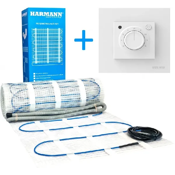 Нагревательный мат Harmann W160-060