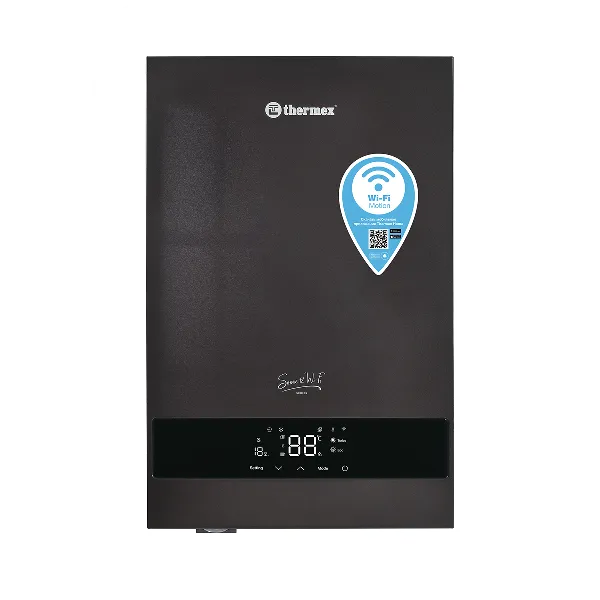 Отопительный котел THERMEX Sonne 12 Wi-Fi (Grey) Отопительный котел THERMEX Sonne 12 Wi-Fi (Grey)