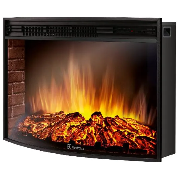 Электрокамин Electrolux Sphere Plus EFP/P-3320RLS Электрокамин Electrolux Sphere Plus EFP/P-3320RLS
