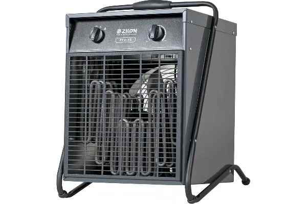 Электрическая тепловая пушка ZILON ZTV-15