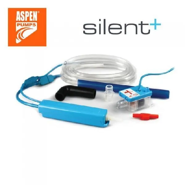 Насос для кондиционеров Aspen Pumps Silent+ Mini Aqua Насос для кондиционеров Aspen Pumps Silent+ Mini Aqua