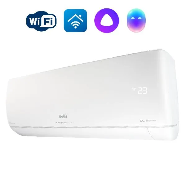 Сплит-система Ballu Platinum Evolution DC BSUI-24HN8_22Y Сплит-система Ballu Platinum Evolution DC BSUI-24HN8_22Y