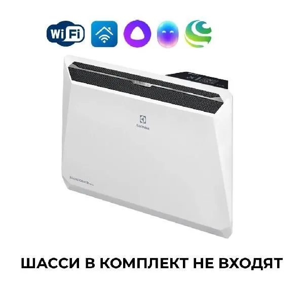 Конвектор Electrolux Rapid Transformer с блоком управления ECH/R-1500 T-TUI4 (инверторный)