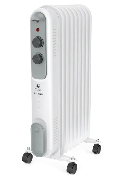 Масляный обогреватель Royal Clima ROR-P9-2000M Масляный обогреватель Royal Clima ROR-P9-2000M