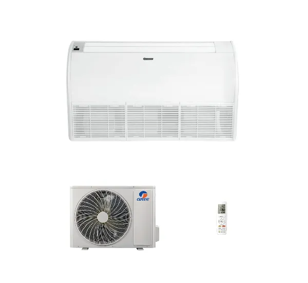 Сплит-система Gree U-MATCH Inverter R32 GUD100W1/NhB-S/GUD100ZD1/B-S (220В)