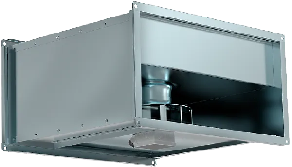 Прямоугольный канальный вентилятор Shuft RFE-B EC 500×250