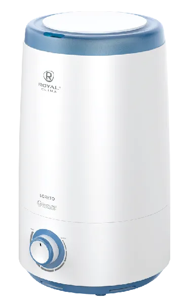 Увлажнитель воздуха Royal Clima RUH-LT300/3.5M-BU Увлажнитель воздуха Royal Clima RUH-LT300/3.5M-BU