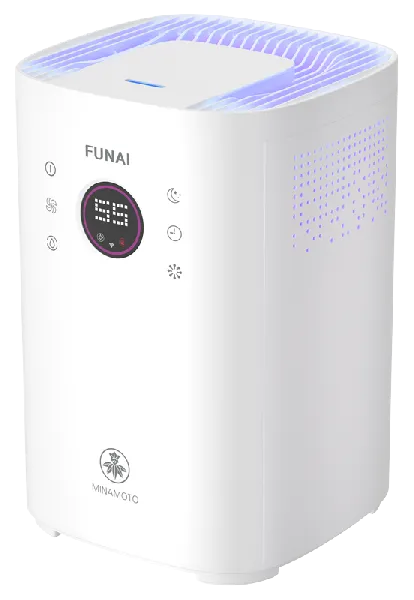 Увлажнитель воздуха Funai Minamoto USH-MNE450/4.0(WT)