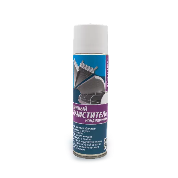 Очиститель системы кондиционирования REXFABER (650 мл)