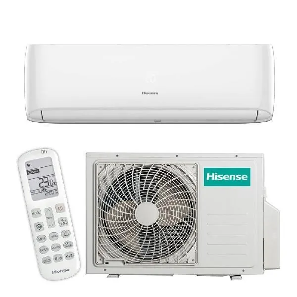 Сплит-система Hisense Goal DC Inverter AS-07UW4RYRCA00 (WI-FI) Сплит-система Hisense Goal DC Inverter AS-07UW4RYRCA00 (WI-FI)