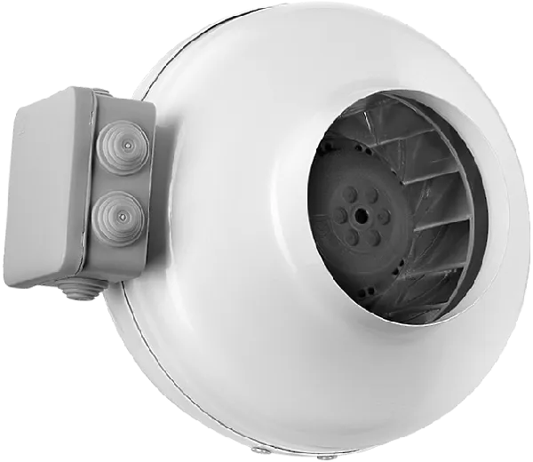 Радиальный вентилятор Shuft CFs 100S