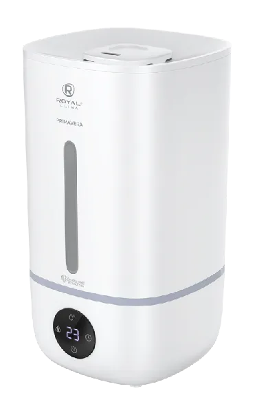 Увлажнитель воздуха Royal Clima Primavera RUH-PV350/5.0E-WT Увлажнитель воздуха Royal Clima Primavera RUH-PV350/5.0E-WT