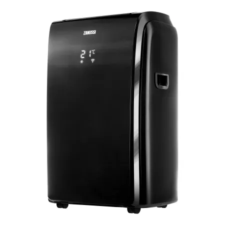 Мобильный кондиционер Zanussi ZACM-12 MS-H/N1 Black Мобильный кондиционер Zanussi ZACM-12 MS-H/N1 Black
