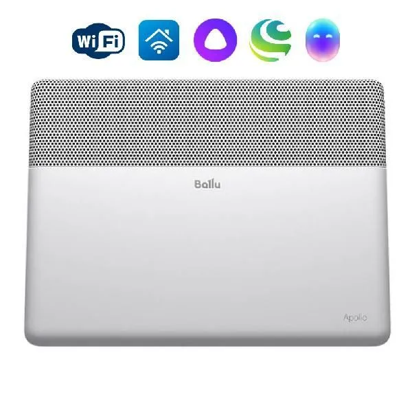 Конвектор Ballu Apollo Transformer BEC/AT-1000 Конвектор Ballu Apollo Transformer BEC/AT-1000