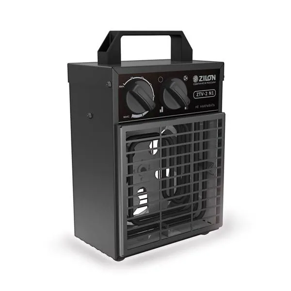 Электрическая тепловая пушка ZILON ZTV-2 N1