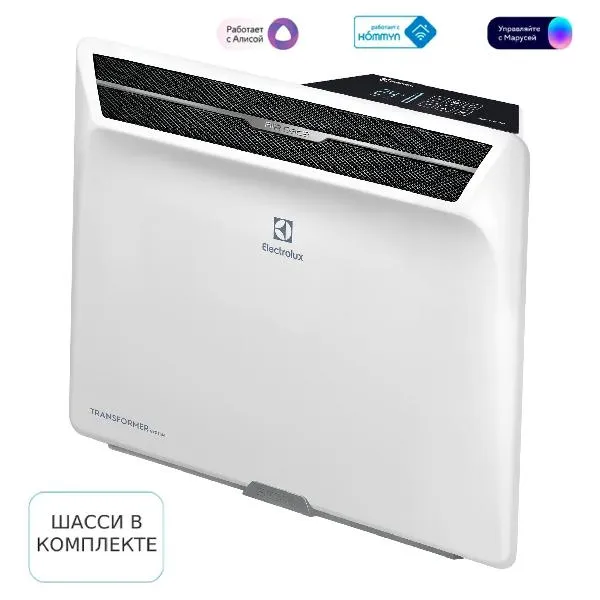 Комплект конвектора Electrolux Air Gate ECH/AG2-1000 с Блоком Digital Inverter ECH/TUI4 Комплект конвектора Electrolux Air Gate ECH/AG2-1000 с Блоком Digital Inverter ECH/TUI4