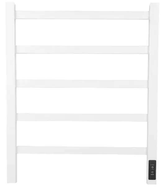 Полотенцесушитель Wellerein LD0101 (50x60, белый)