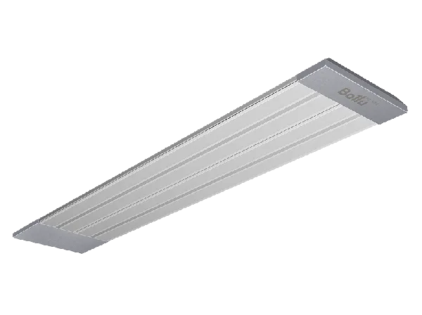 Инфракрасный обогреватель Ballu BIH-AP4-2.0 (серый)