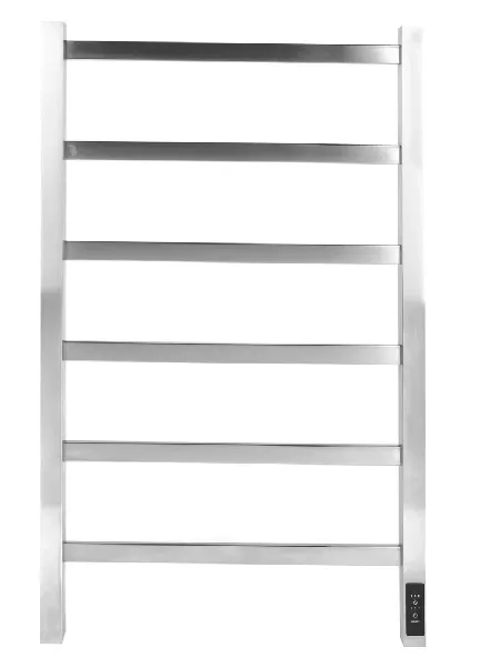 Полотенцесушитель Wellerein LD0105 (50x80, хром)