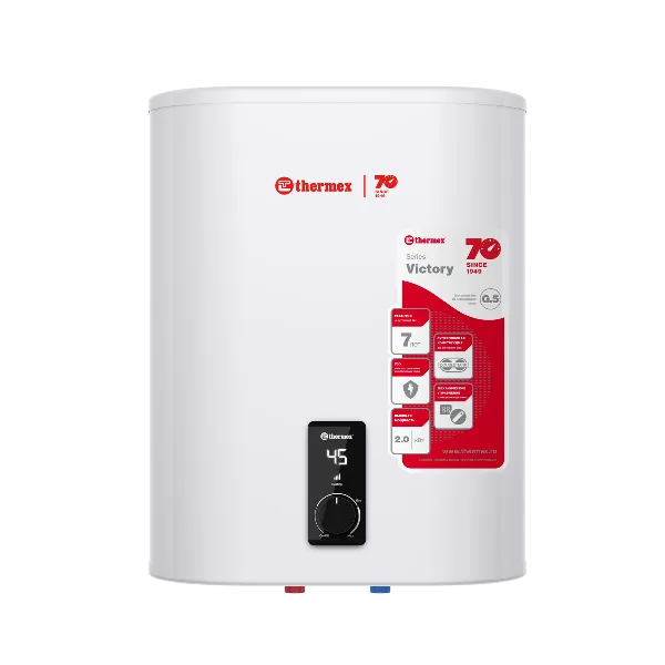 Накопительный  водонагреватель Thermex Victory 30 V
