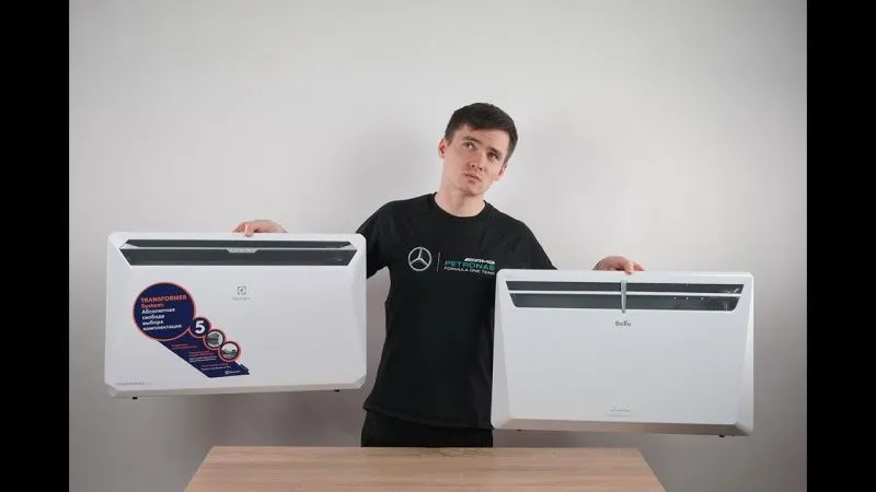 Electrolux Rapid против Ballu Evolution: битва инверторных конвекторов. Что выбрать для отопления дома?