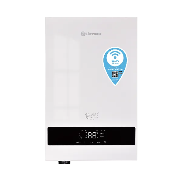 Отопительный котел Thermex Boss 12 Wi-Fi (белый)