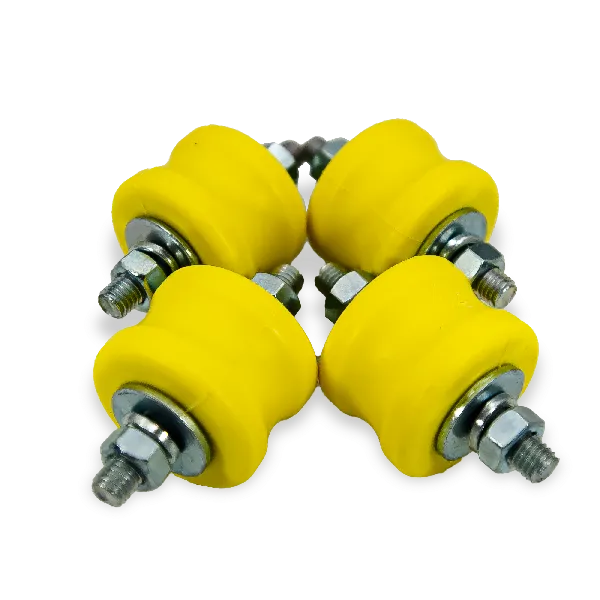 Виброопоры для наружного блока сплит-системы REXFABER RF-V60P