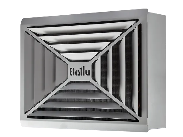 Тепловентилятор Ballu BHP-W4-20-D Тепловентилятор Ballu BHP-W4-20-D