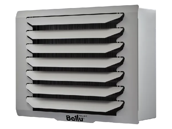 Тепловентилятор Ballu BHP-W4-15-S Тепловентилятор Ballu BHP-W4-15-S