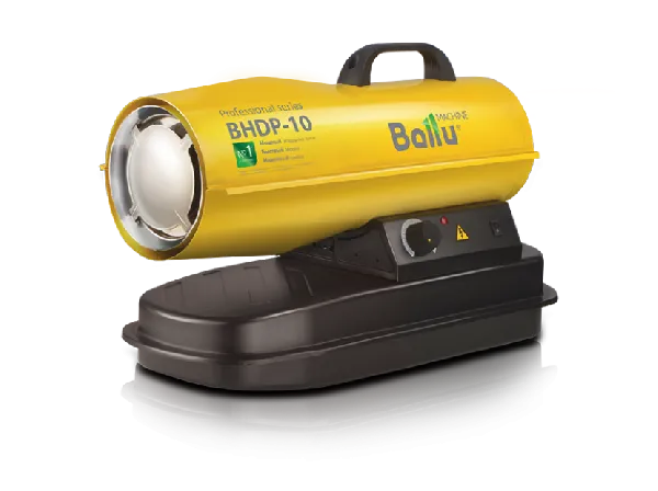 Тепловая пушка Ballu BHDP-10 Тепловая пушка Ballu BHDP-10