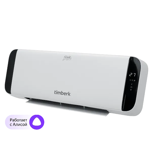 Тепловентилятор с Wi-Fi  Timberk T-FH2000-H19MC-WF