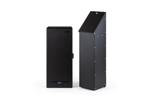 Проветриватель с рекуперацией Vakio Window Smart (черный)