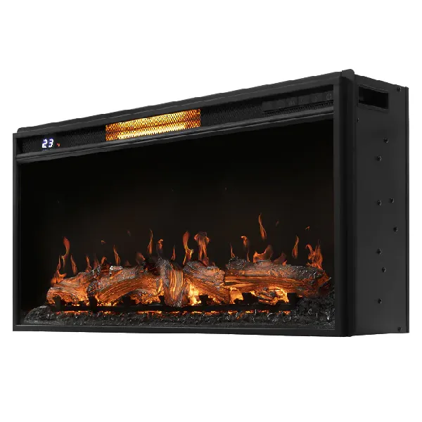 Электрокамин Royal Thermo Aurora RTFP/P-AR40LS Электрокамин Royal Thermo Aurora RTFP/P-AR40LS