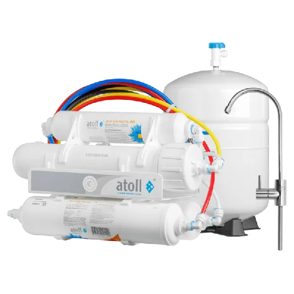 Система обратного осмоса Atoll A-450m STD Compact