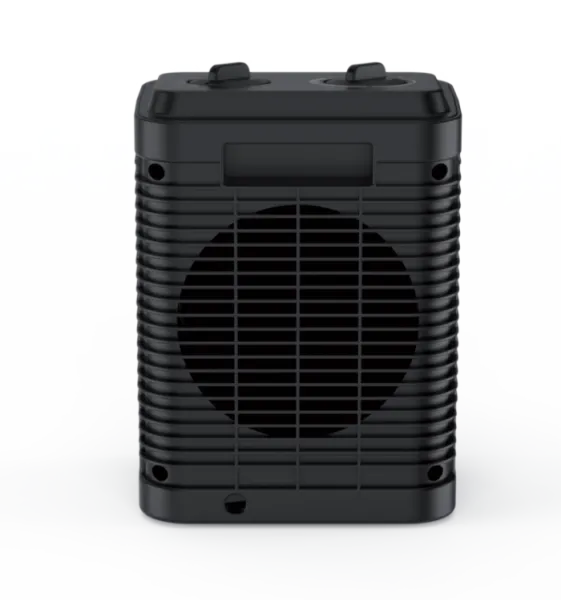 Тепловентилятор Royal Clima Notte RFH-N1500DC-BL