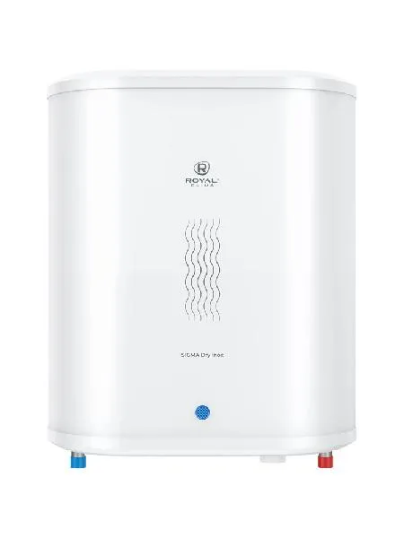Накопительный водонагреватель Royal Clima Sigma Dry Inox RWH-SGD30-FS