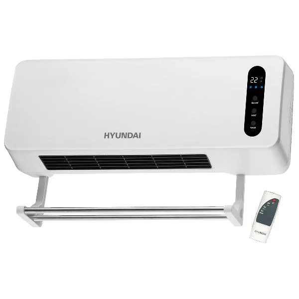 Тепловентилятор настенный Hyundai H-FH2-F10MC