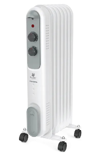 Масляный обогреватель Royal Clima ROR-P7-1500M Масляный обогреватель Royal Clima ROR-P7-1500M