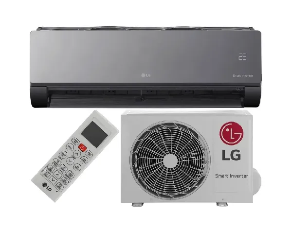 Сплит-система LG Artcool Mirror AC09BQ Сплит-система LG Artcool Mirror AC09BQ