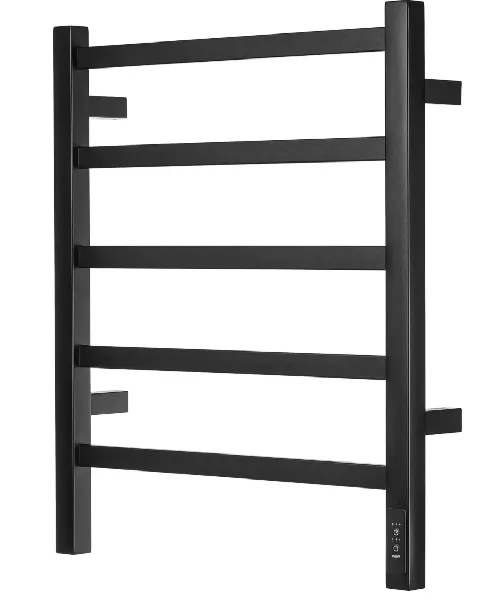 Полотенцесушитель Wellerein LD0100 (50x60, черный)