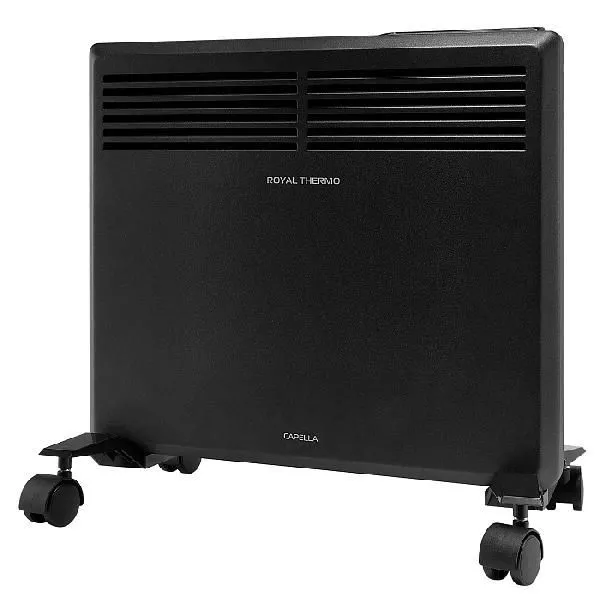 Конвектор Royal Thermo Capella RCHC/E-1002 (черный)