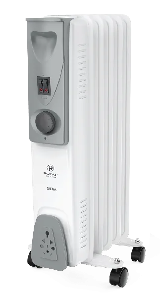 Масляный обогреватель Royal Clima ROR-S5-1000M Масляный обогреватель Royal Clima ROR-S5-1000M