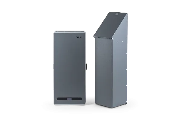 Проветриватель с рекуперацией Vakio Window Smart (серый)