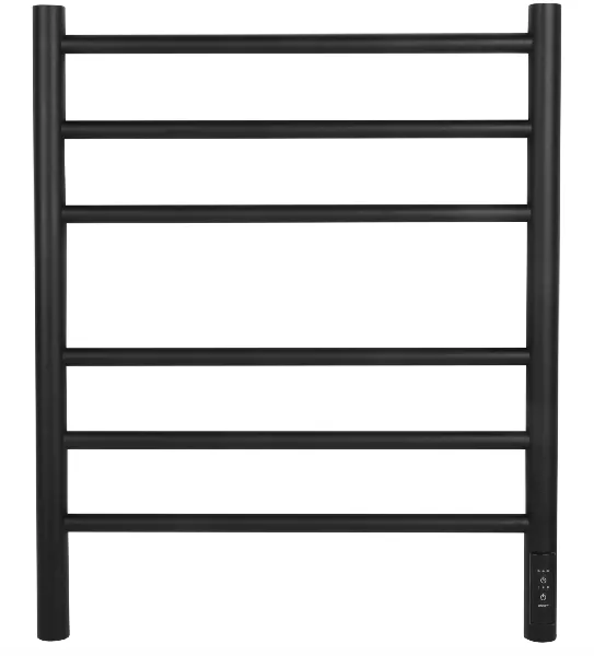 Полотенцесушитель Wellerein LD0109 (50x60, черный)