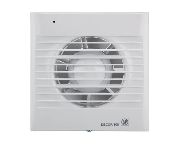 Осевой вентилятор Soler&Palau Decor-100 CR 5210002100 Осевой вентилятор Soler&Palau Decor-100 CR 5210002100