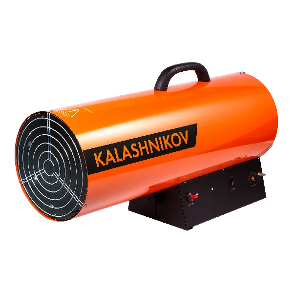 Газовая тепловая пушка KALASHNIKOV KHG-85 Газовая тепловая пушка KALASHNIKOV KHG-85