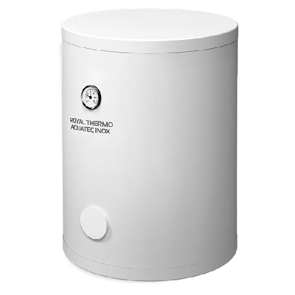 Бойлер косвенного нагрева Royal Thermo AQUATEC INOX RTWX 100 напольный