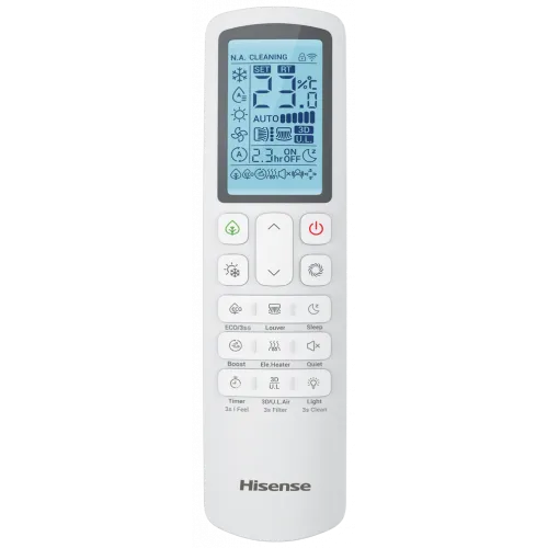 сплит-система hisense auc-60ur4rkc8/pe-qfa/cd/auw-60u6rw8 wi-fi 