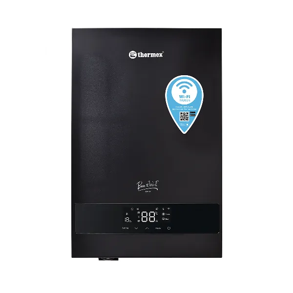 Отопительный котел Thermex Boss 12 Wi-Fi (черный) Отопительный котел Thermex Boss 12 Wi-Fi (черный)