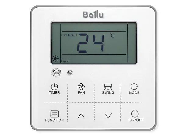 Пульт управления проводной Ballu Machine BLC_WC (1х1)